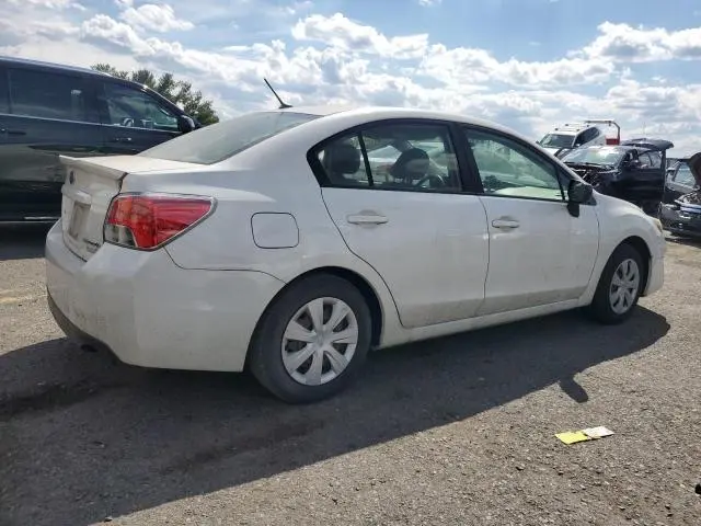 2015 SUBARU IMPREZA   