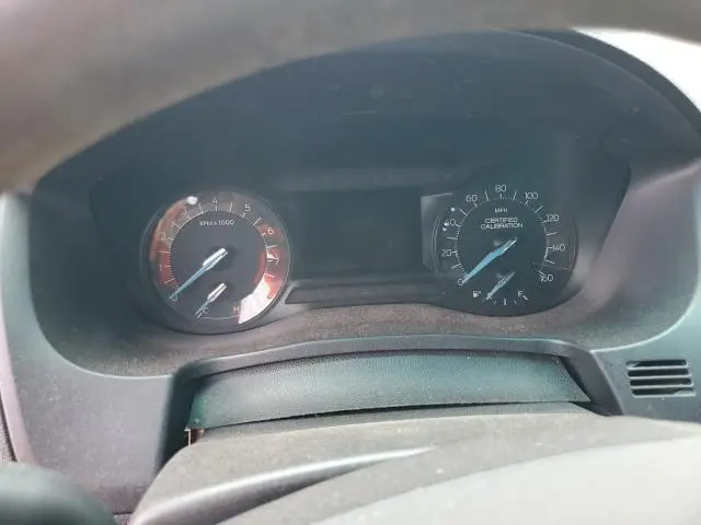 2016 FORD EXPLORER POLICE INTERCEPTOR  