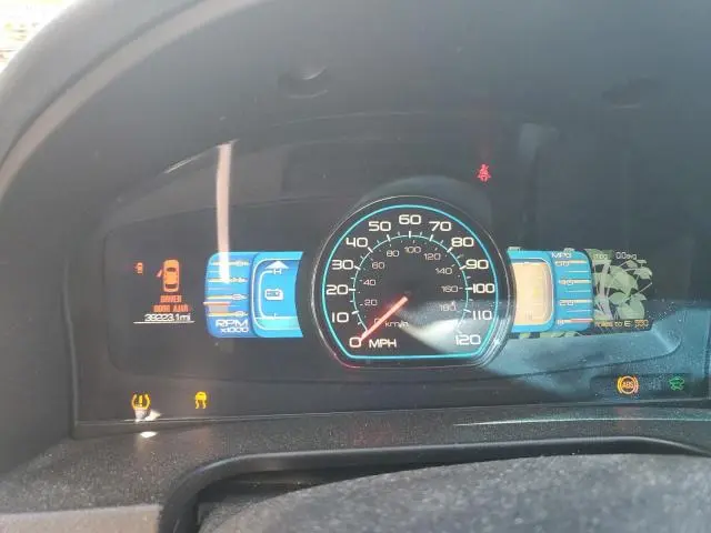 2010 FORD FUSION HYBRID  