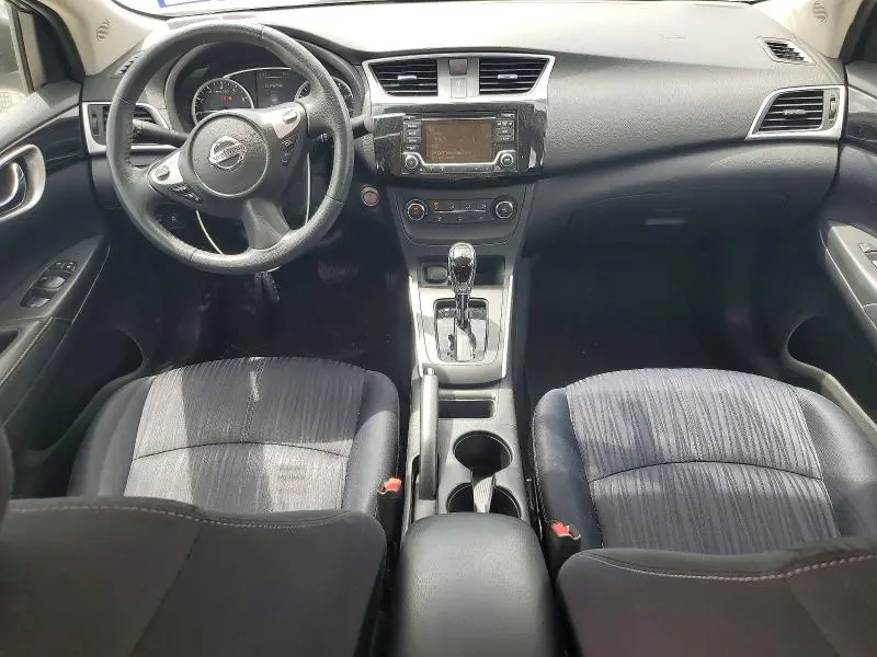 2016 NISSAN SENTRA SV  