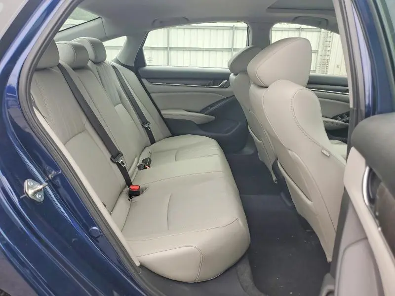 2020 HONDA ACCORD EXL  