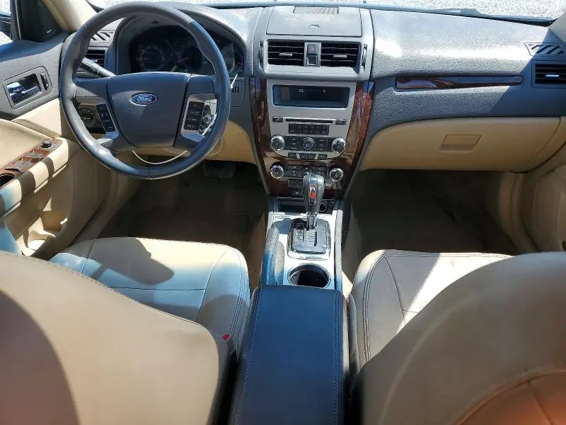 2011 FORD FUSION SEL  