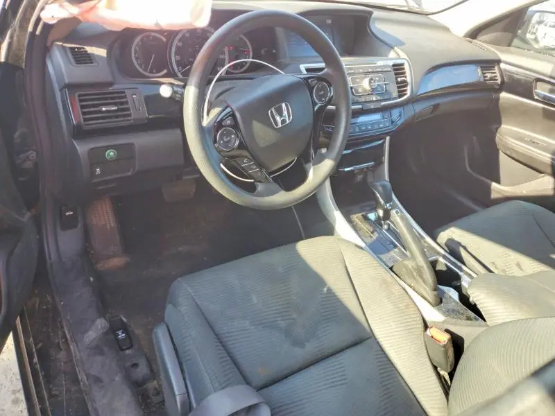 2017 HONDA ACCORD LX  