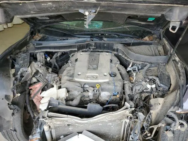 2012 INFINITI FX35   