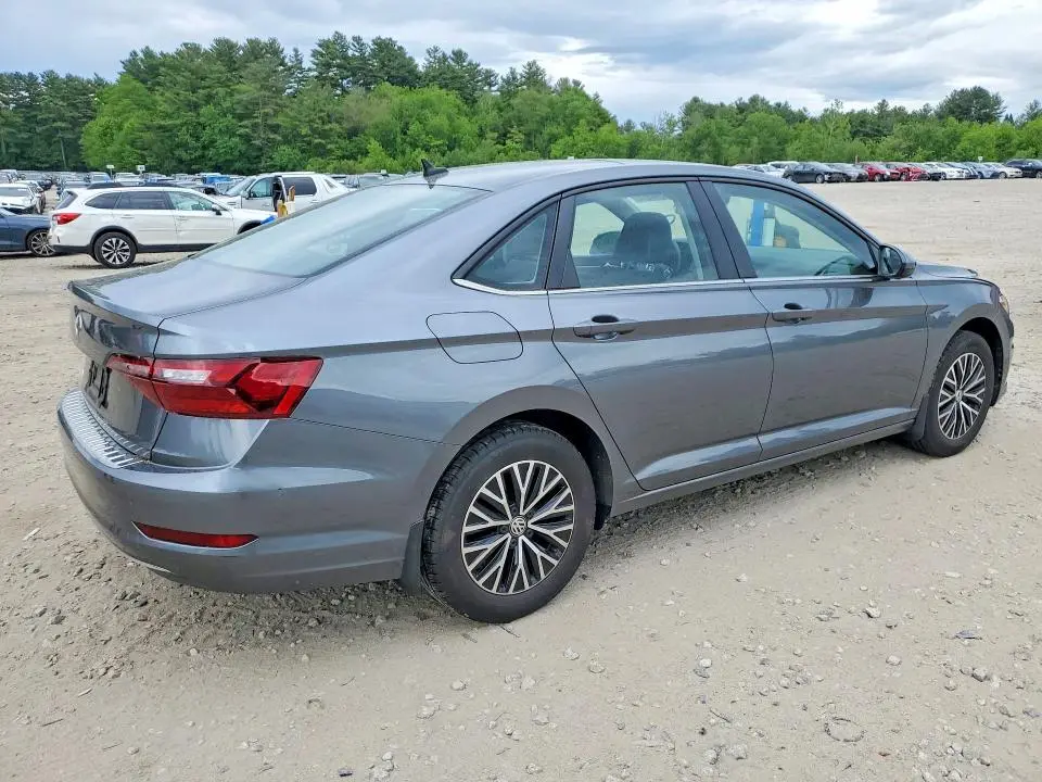 2021 VOLKSWAGEN JETTA S  