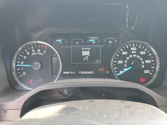 2016 FORD F150 SUPER CAB  