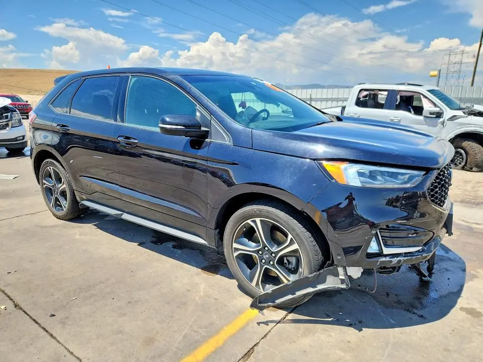 2019 FORD EDGE ST  