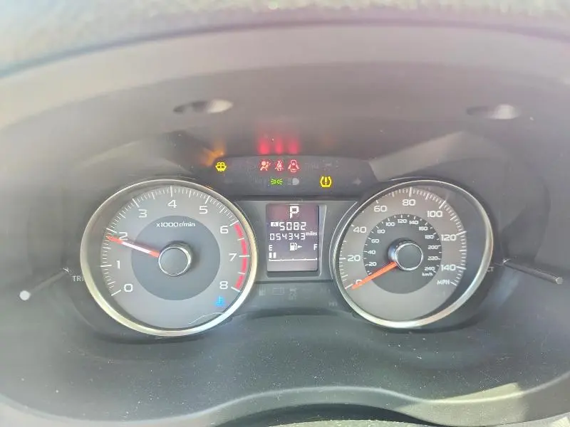 2014 SUBARU FORESTER 2.5I LIMITED  