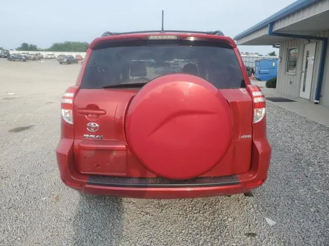 2011 TOYOTA RAV4   