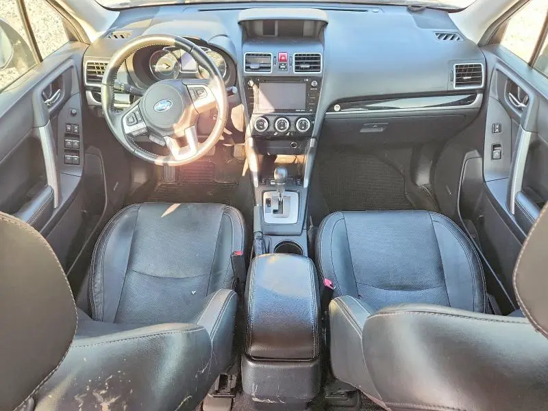 2018 SUBARU FORESTER 2.5I LIMITED  