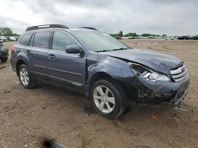 2014 SUBARU OUTBACK 2.5I PREMIUM  