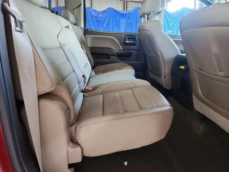 2014 GMC SIERRA K1500 DENALI  