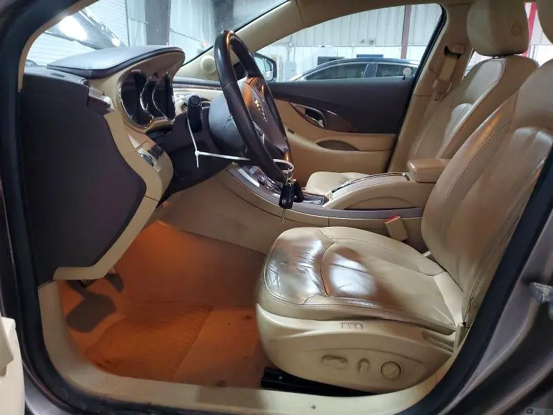 2012 BUICK LACROSSE PREMIUM  