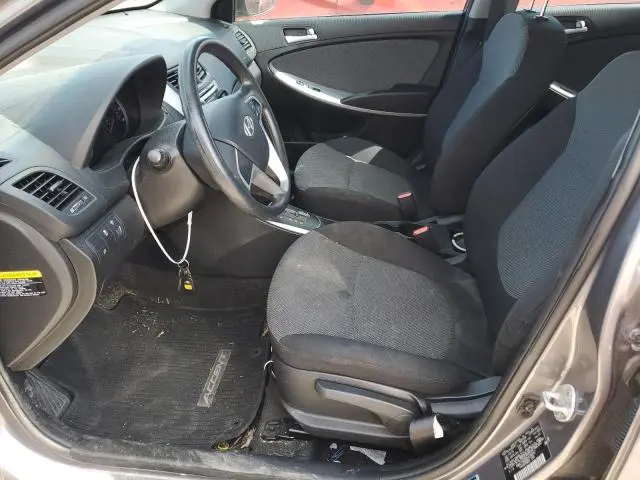 2014 HYUNDAI ACCENT GLS  
