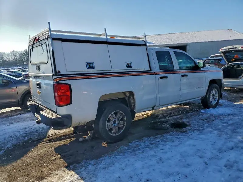 2017 CHEVROLET SILVERADO K1500  