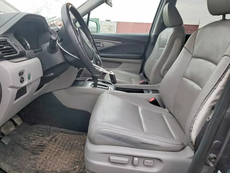 2016 HONDA PILOT EXL  