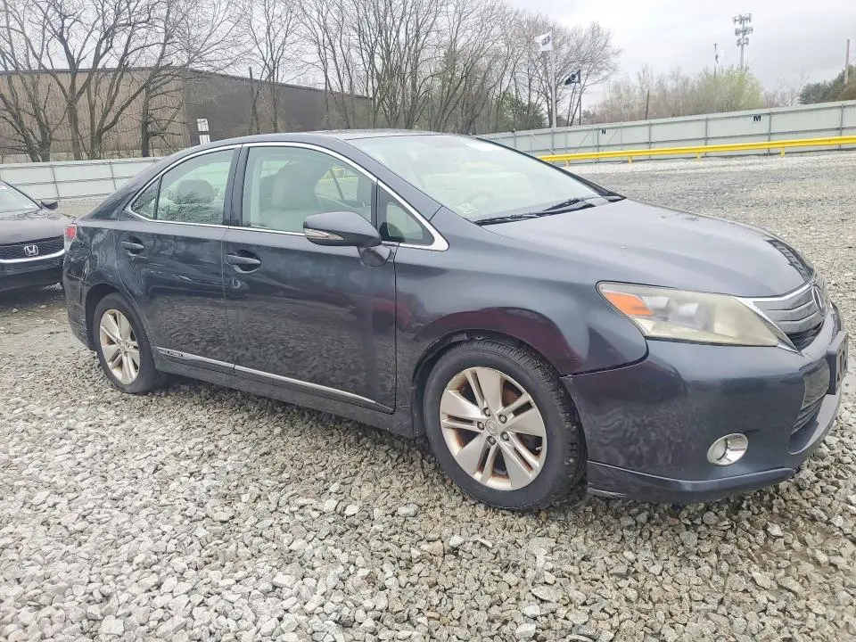 2010 LEXUS HS 250H BASE  