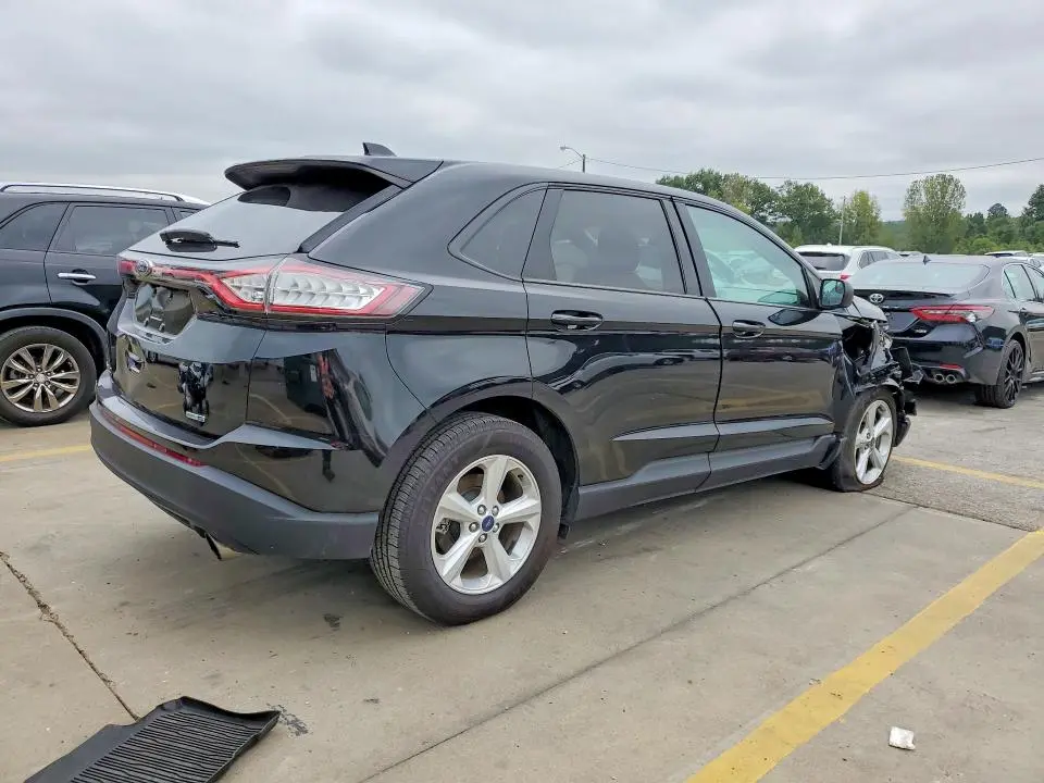 2017 FORD EDGE SE  