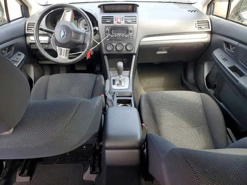 2014 SUBARU IMPREZA   