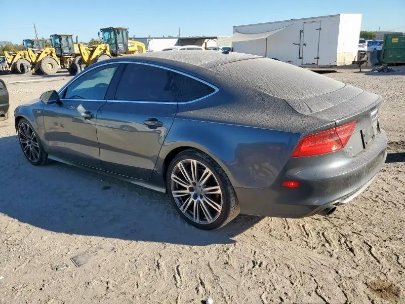 2013 AUDI A7 PRESTIGE  