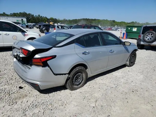 2024 NISSAN ALTIMA S  