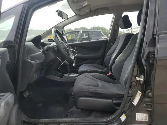 2013 HONDA FIT SPORT