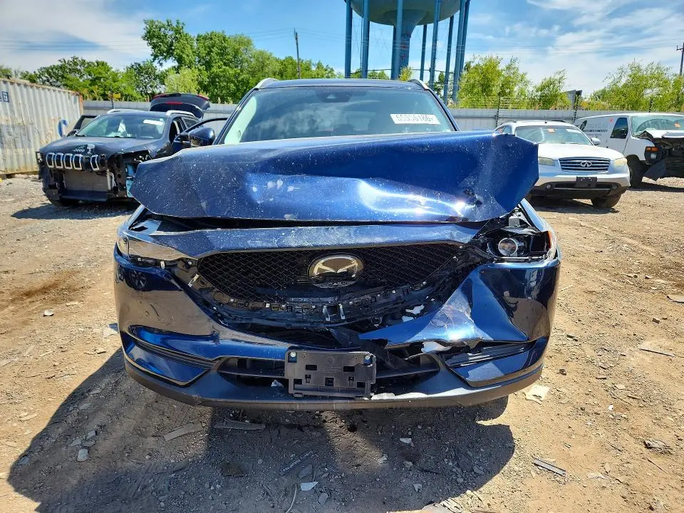 2021 MAZDA CX-5 TOURING  