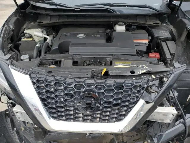 2019 NISSAN MURANO S  