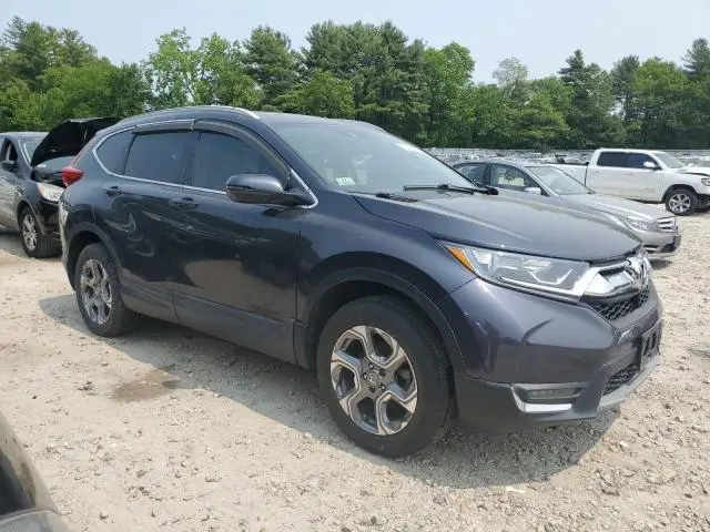 2017 HONDA CR-V EXL  
