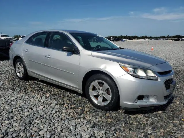 2015 CHEVROLET MALIBU LS  