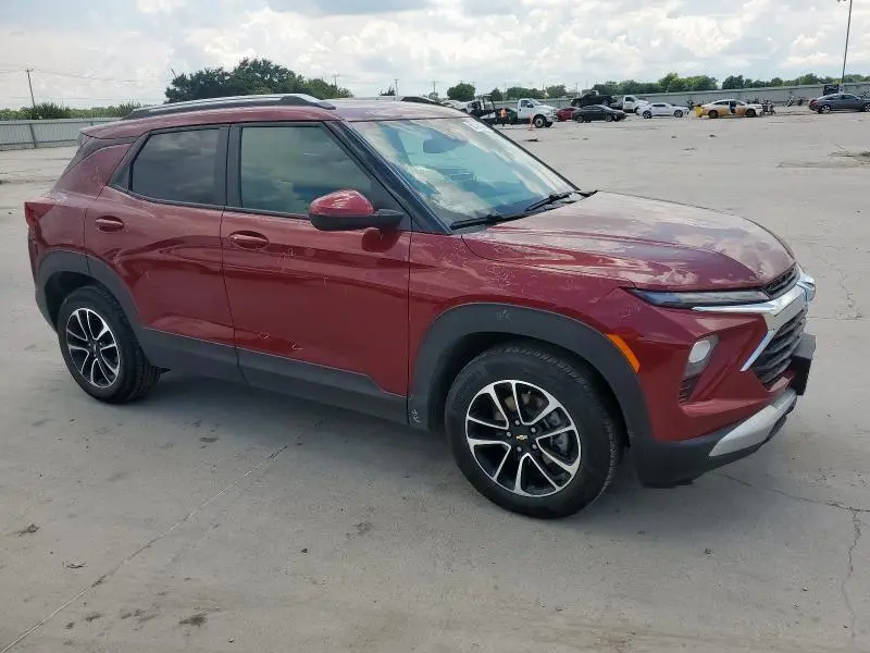 2024 CHEVROLET TRAILBLAZER LT  