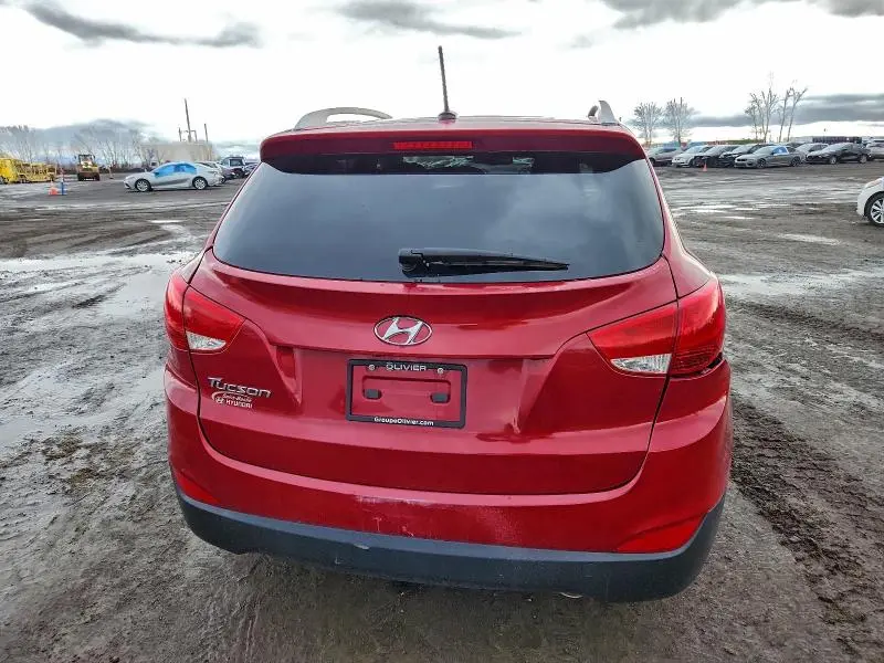 2014 HYUNDAI TUCSON GLS  