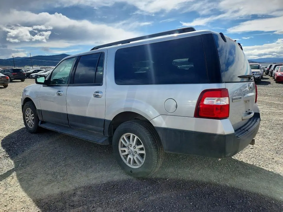 2014 FORD EXPEDITION EL XL  