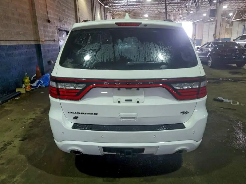 2020 DODGE DURANGO R/T  