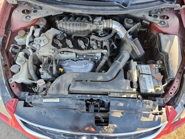 2012 NISSAN ALTIMA S  