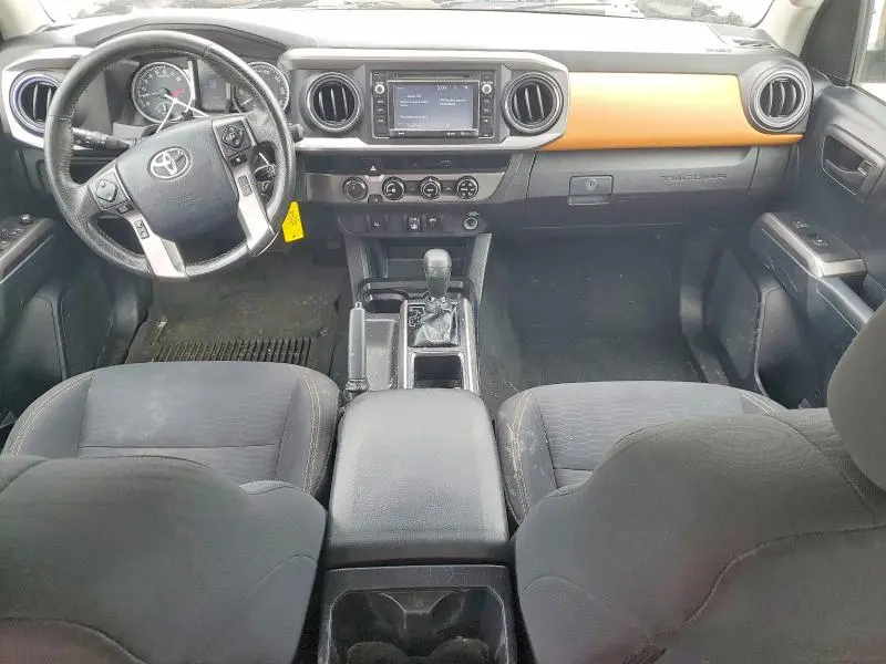2018 TOYOTA TACOMA SR5 V6  