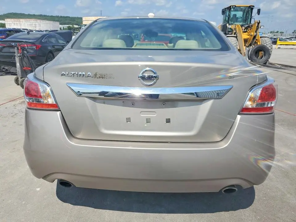 2015 NISSAN ALTIMA 2.5 S  