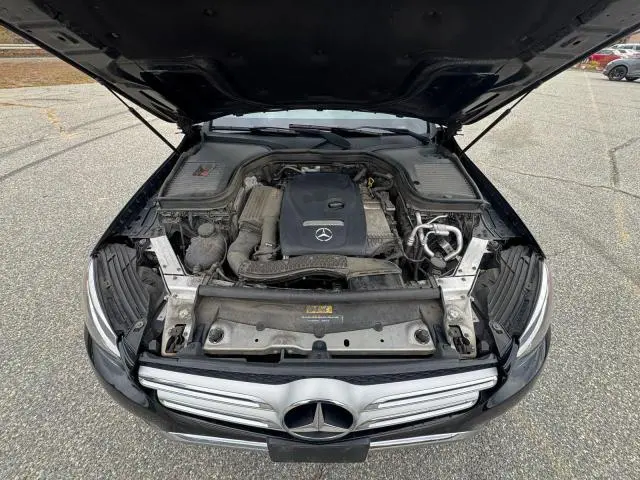 2017 MERCEDES-BENZ GLC 300 4MATIC  