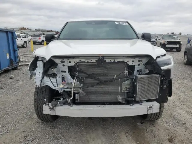 2022 TOYOTA TUNDRA CREWMAX SR  