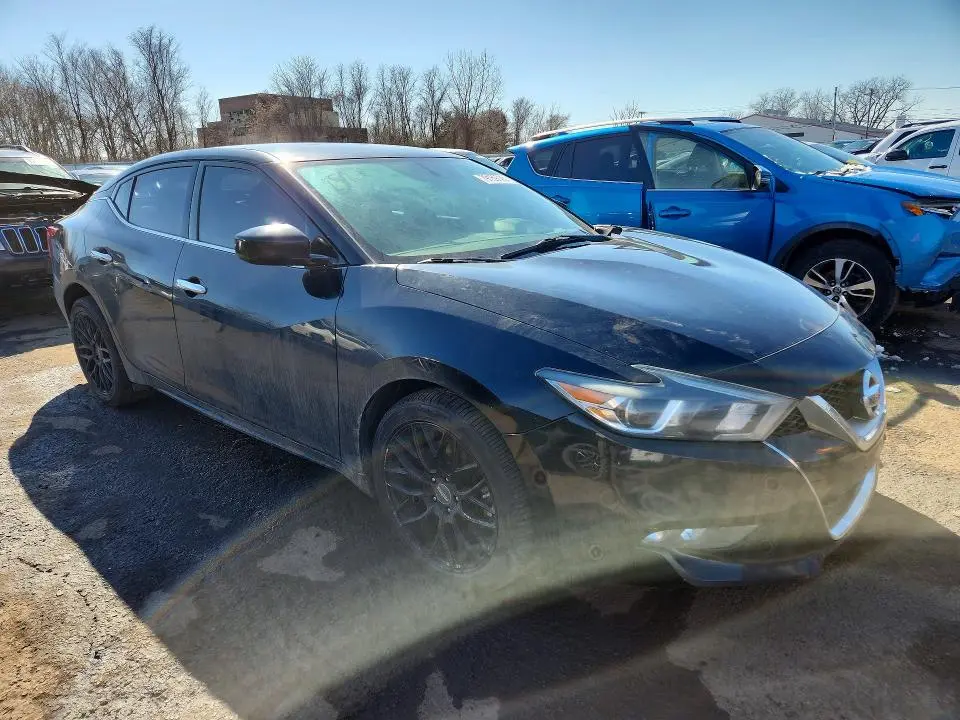 2017 NISSAN MAXIMA 3.5 S  