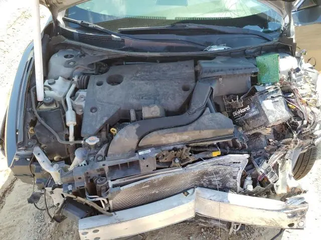 2017 NISSAN ALTIMA 2.5  