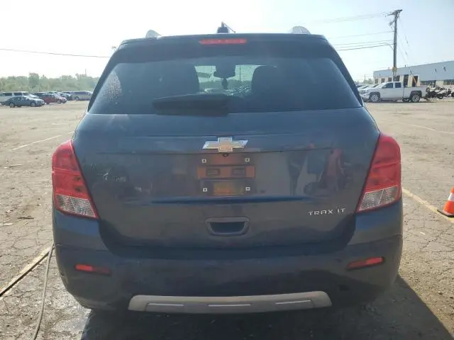 2016 CHEVROLET TRAX 1LT  