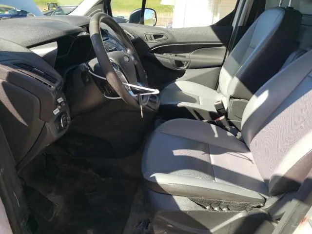 2014 FORD TRANSIT CONNECT XL  