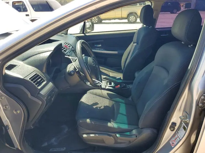 2015 SUBARU IMPREZA SPORT  