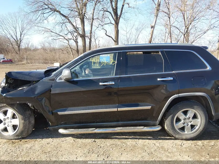 2012 JEEP GRAND CHEROKEE LAREDO