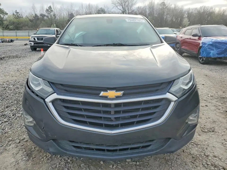 2018 CHEVROLET EQUINOX LS  
