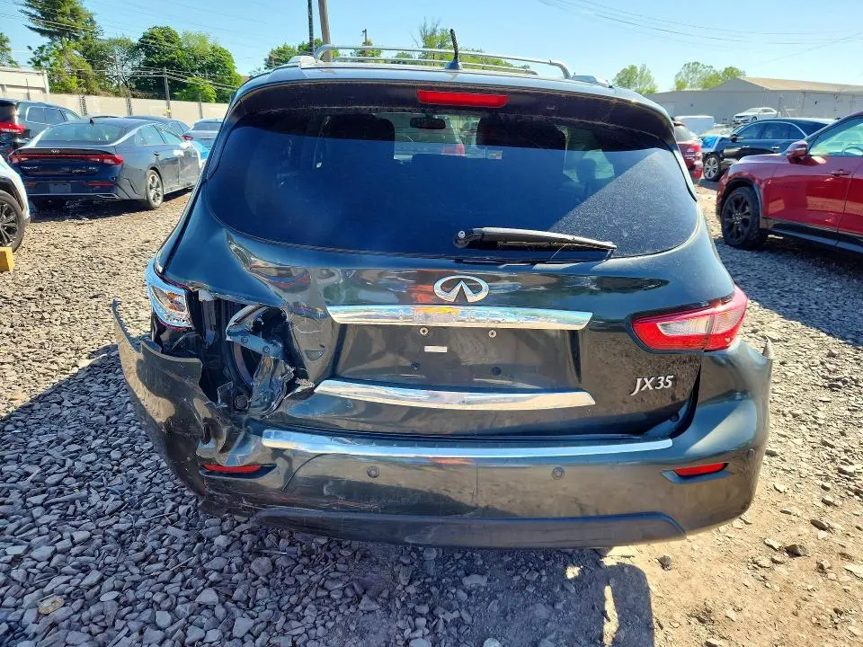 2013 INFINITI JX35 BASE  