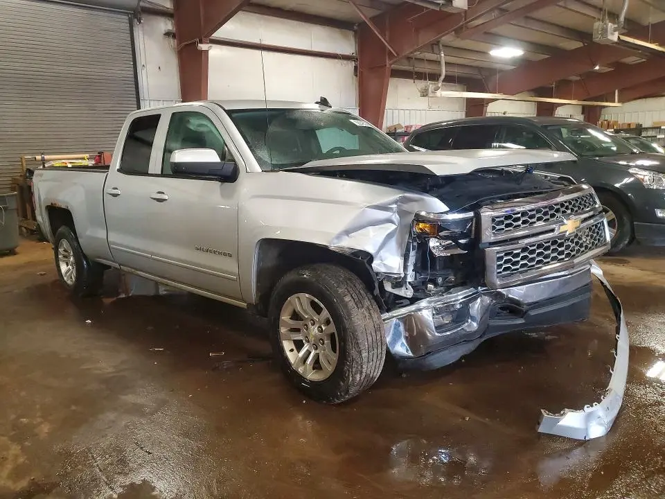 2015 CHEVROLET SILVERADO K1500 LT  