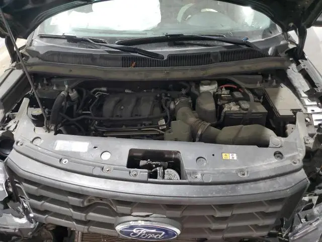 2019 FORD EXPLORER POLICE INTERCEPTOR  