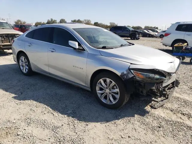 2021 CHEVROLET MALIBU LT  